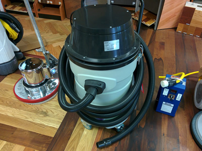 Ceno vacuum upgrades
