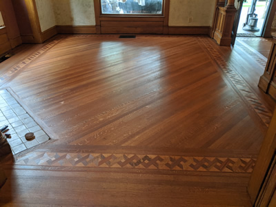 Virtuoso Hardwoods Hardwood Floor, Everett Hardwood Floors